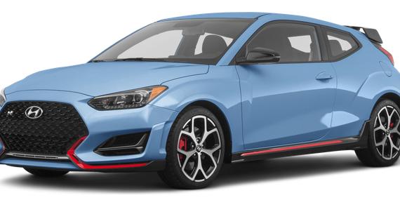 HYUNDAI VELOSTER N 2019 KMHT36AH7KU002492 image